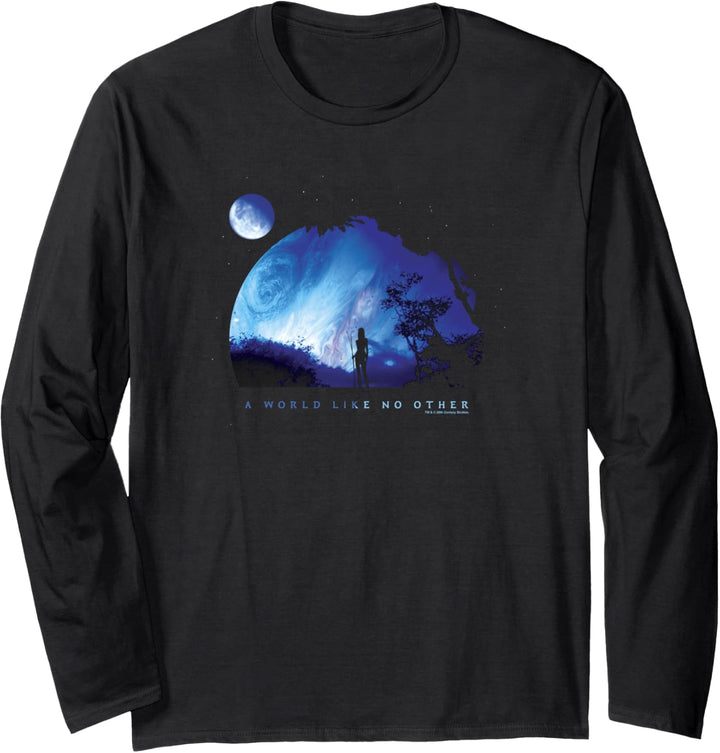 Avatar: The Way of Water A World Like No Other Pandora Langarmshirt