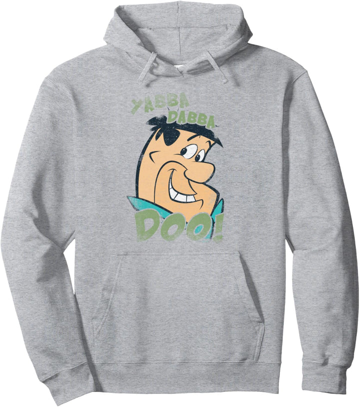The Flintstones Vintage Yabba Pullover Hoodie