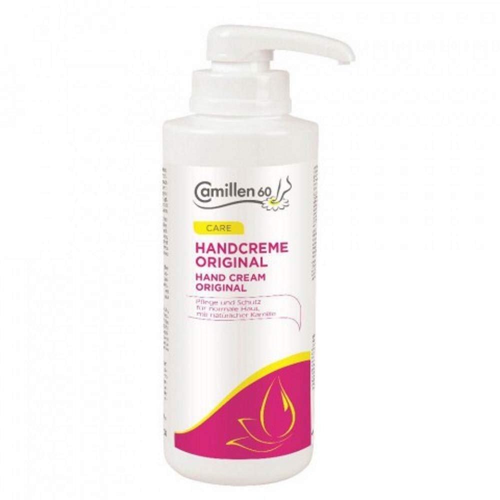 Camillen 60 Handcreme Original, 500ml mit Spender