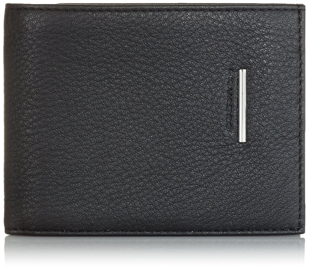 Piquadro Münzbörse, Nero (schwarz) - PU1216MO