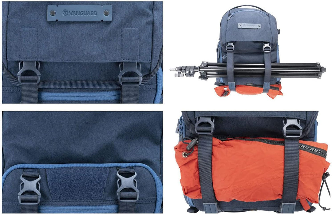 VANGUARD VEO RANGE 41M Rucksack blau Blau Rucksack VEO RANGE 41M NV, Blau Rucksack VEO RANGE 41M NV
