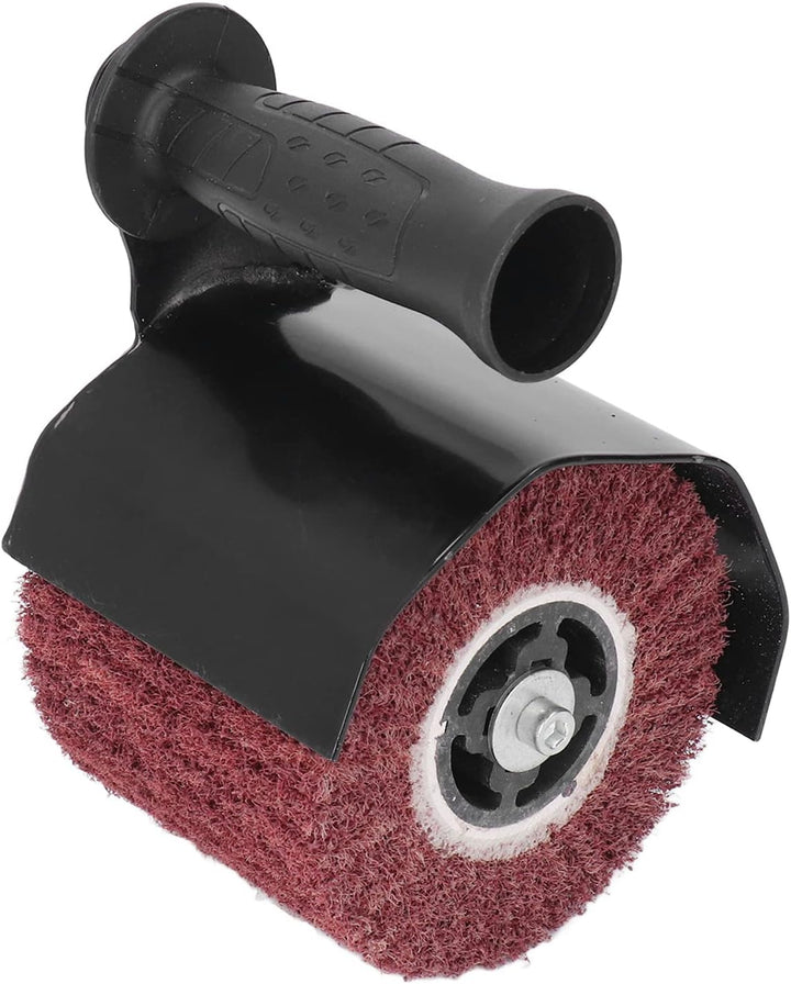 Yosoo Health Gear Synthetische Schleifbürste für Renovator, Polierkit für Winkelschleifer, Holz und