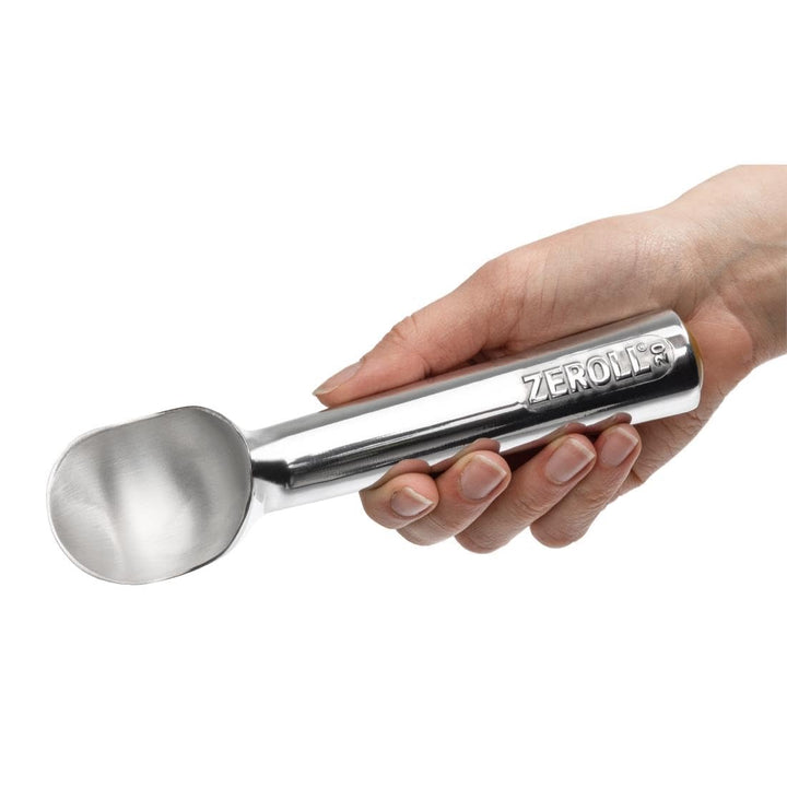 Zeroll Original Eisportionierer, Grösse 20, Aluminium, Antihaftbeschichtung, 20 Portionen pro Liter,