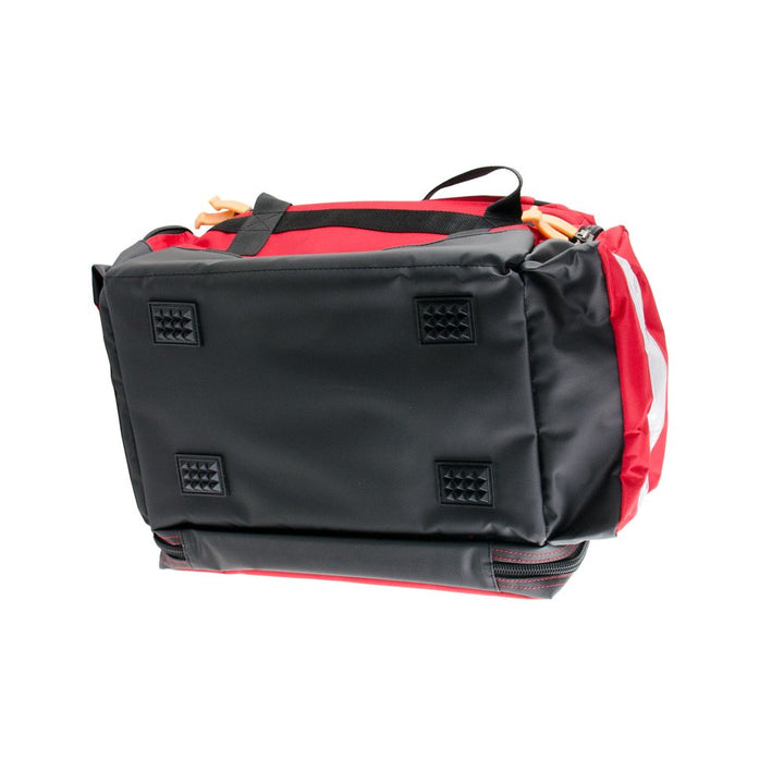 Teqler Notarzttasche Lüttich T-131064 gross, rot gross wasserabweisendes Nylon, gross wasserabweisen