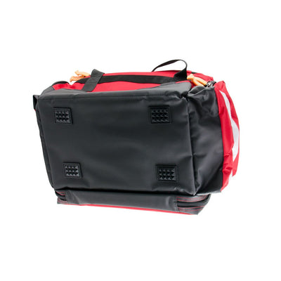 Teqler Notarzttasche Lüttich T-131064 gross, rot gross wasserabweisendes Nylon, gross wasserabweisen