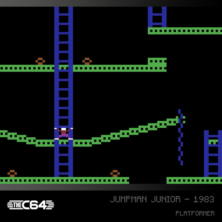 Blaze Evercade C64 Kollektion 3
