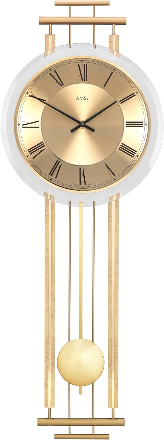 AMS 7019 Wanduhr Edition