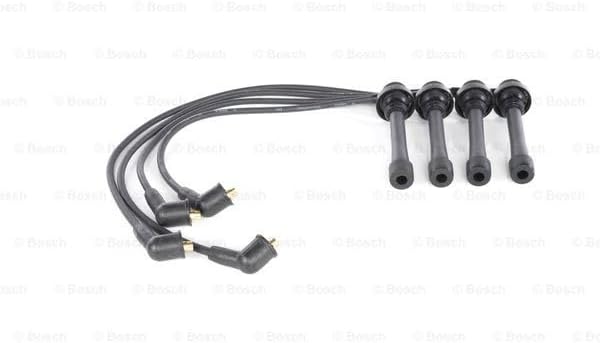 Bosch 0986357147 - Zündleitung - 4er Set