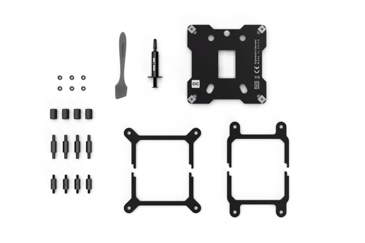 Alphacool Core 1 (Black), Black