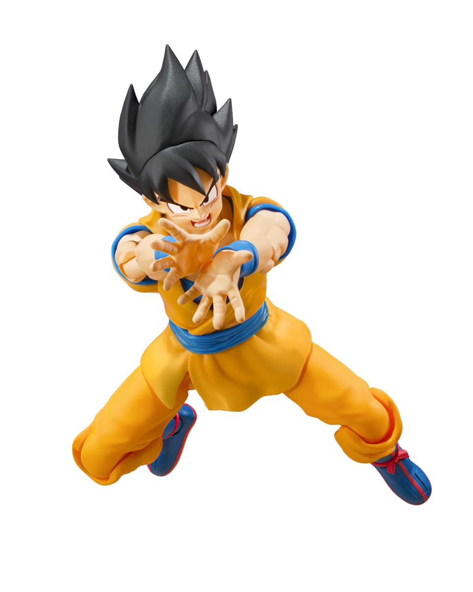 TAMASHII NATIONS, Dragon Ball, DAIMA, Son Goku, DAIMA, S.H.Figuarts Actionfigur, Son Goku