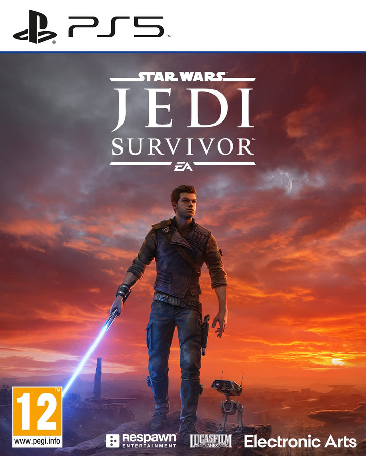 ELECTRONIC ARTS Star Wars Jedi: Survivor Standard Anglais Playstation 5