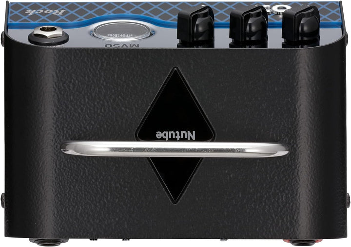 VOX MV50 50W Nutube Guitar Amplifier Head - - Rock, Rock