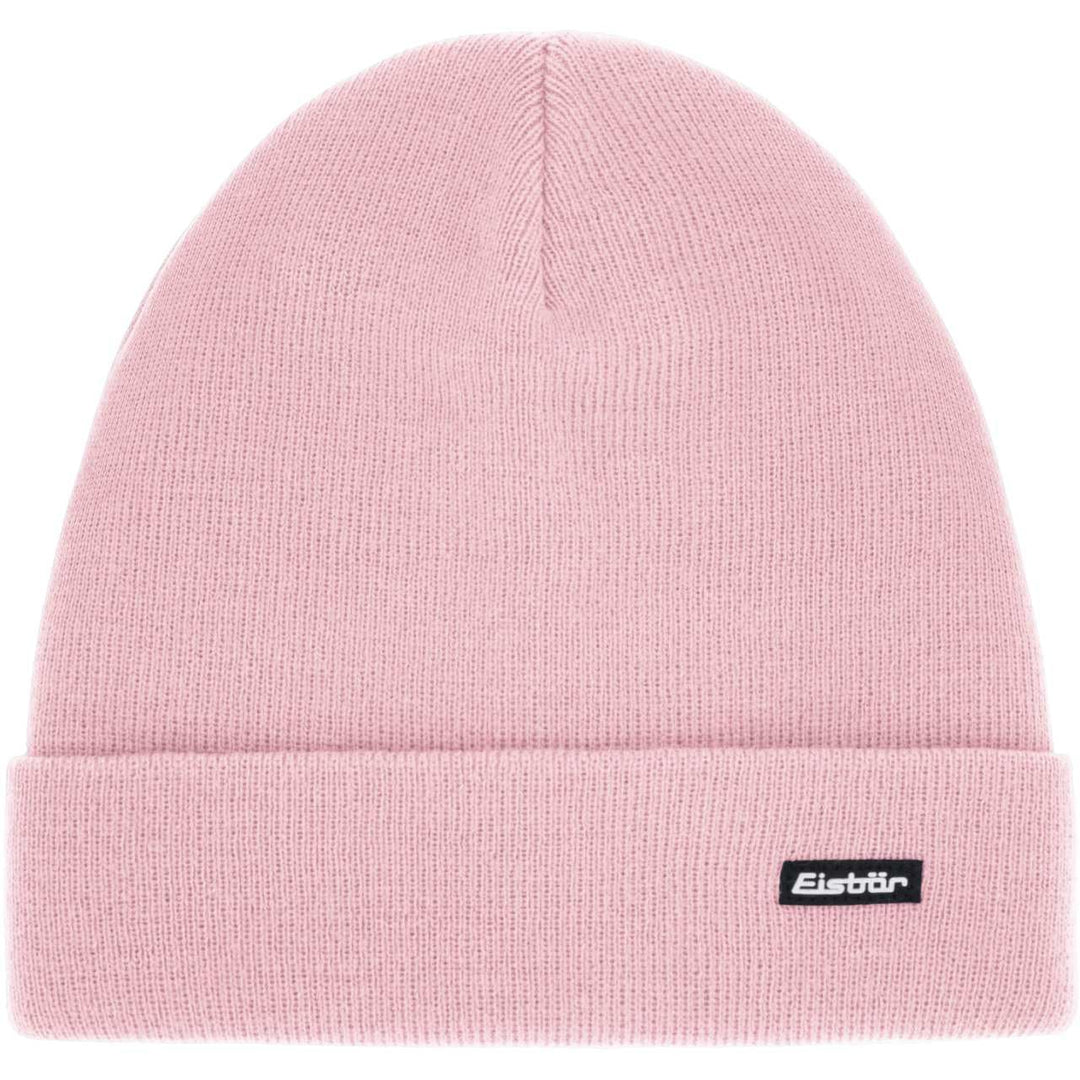 Eisbär Skater OS Mütze pink Clay