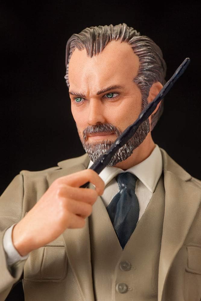 Kotobukiya Phantastische Tierwesen 2 ARTFX+ Statue 1/10 Albus Dumbledore 18 cm