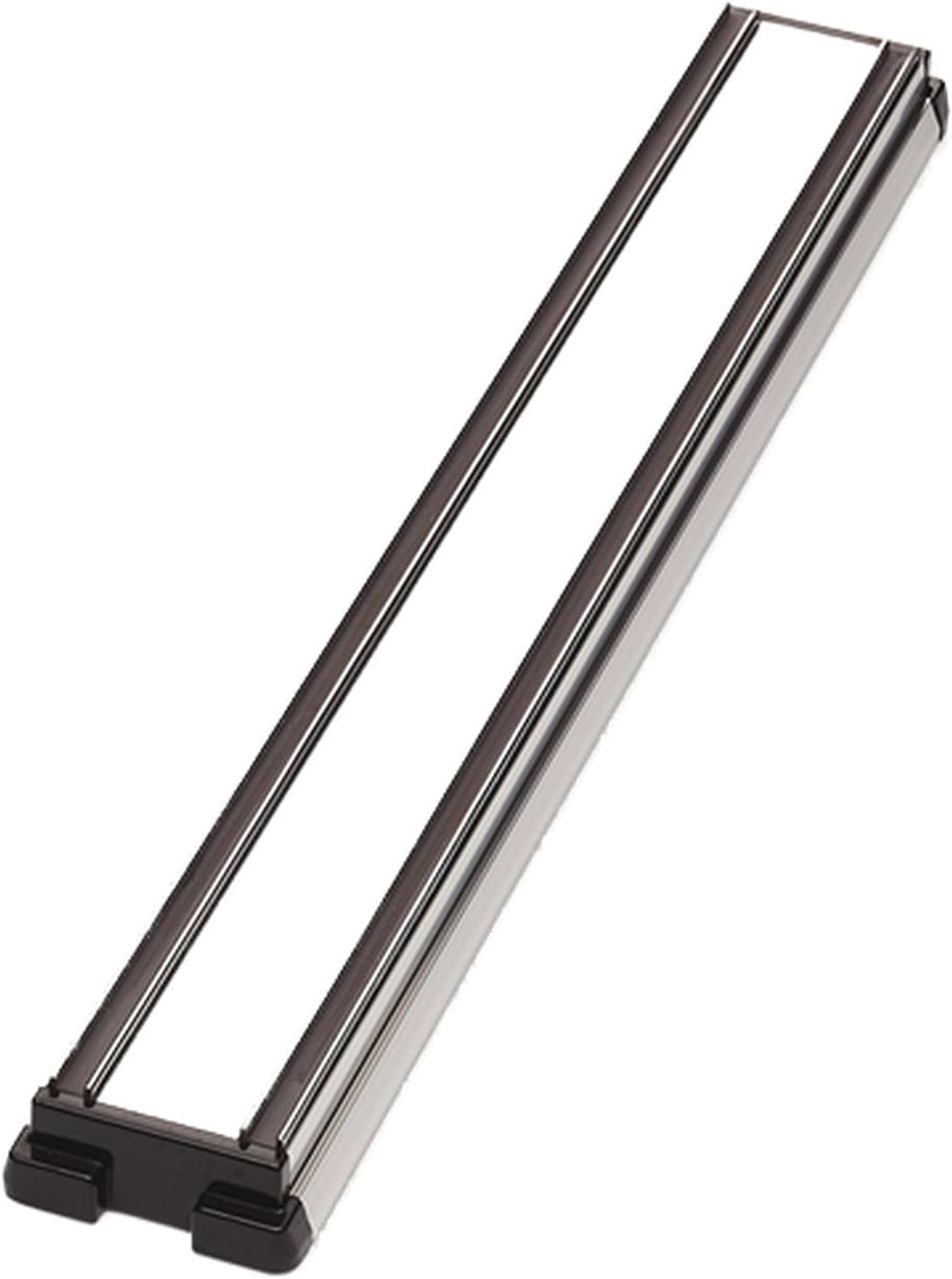 KitchenCraft Deluxe magnetischer Messerhalter, für die Wand, Montierbar, hält 8 Messer, 30 cm 31.5 x
