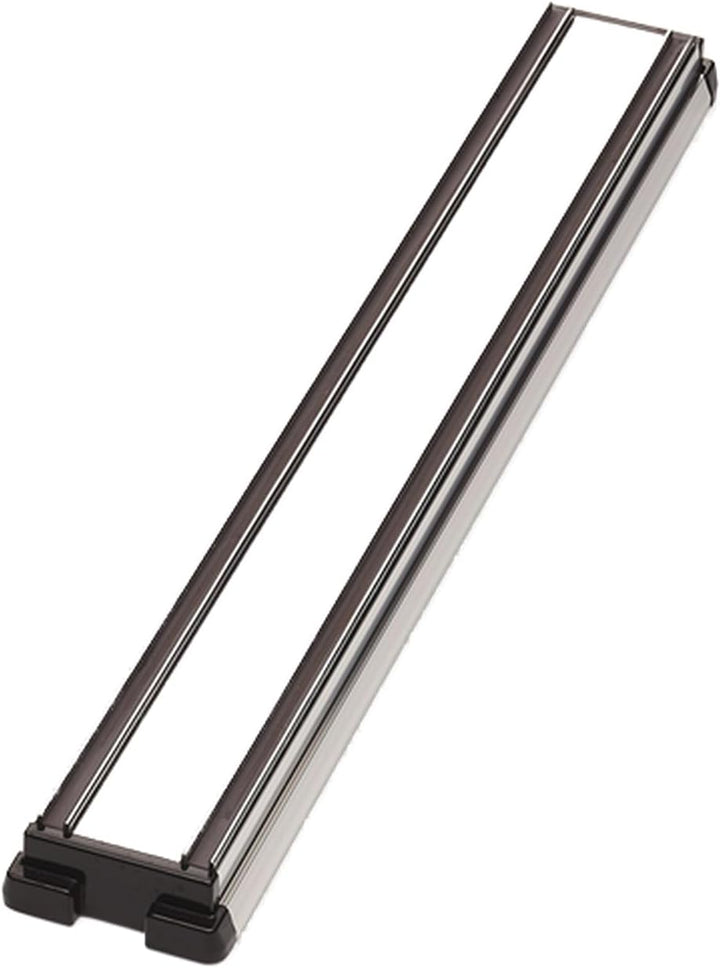 KitchenCraft Deluxe magnetischer Messerhalter, für die Wand, Montierbar, hält 8 Messer, 30 cm 31.5 x