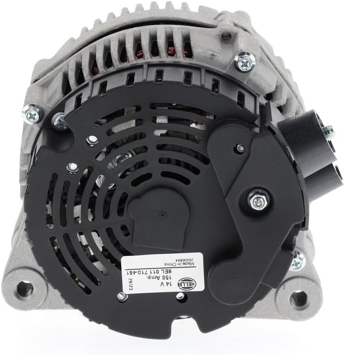 HELLA - Generator/Lichtmaschine - 14V - 150A - für u.a. Citroën Xsara Picasso (N68) - 8EL 011 710-46