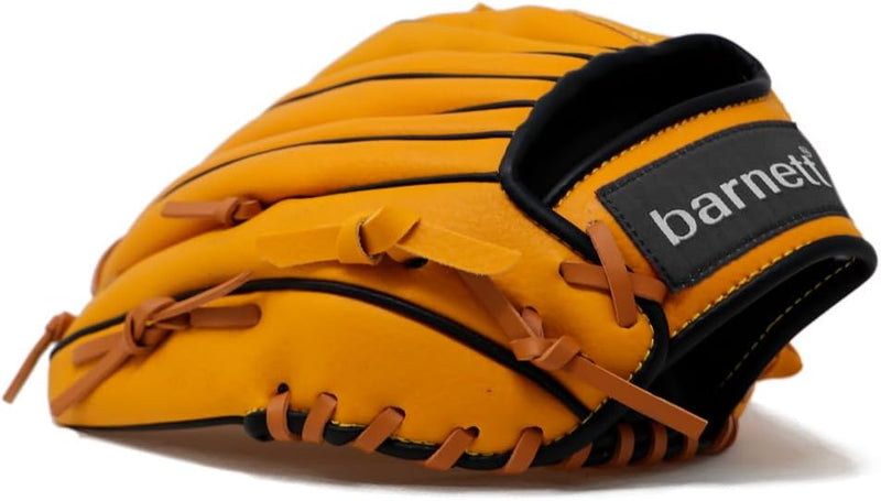 BARNETT JL-115 - Baseballhandschuhe, ausgefüllt. (REG) Braun, Braun