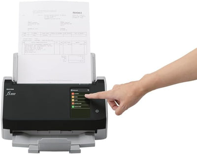 RICOH EX FUJITSU SCANNERS fi-8040 Scanner