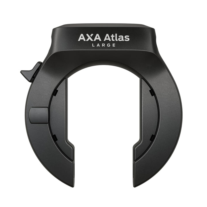 AXA Atlas Large Retractable – Rahmenschloss mit Hochsicherheitszylinder – Sicherheitsstufe 14 – Schl