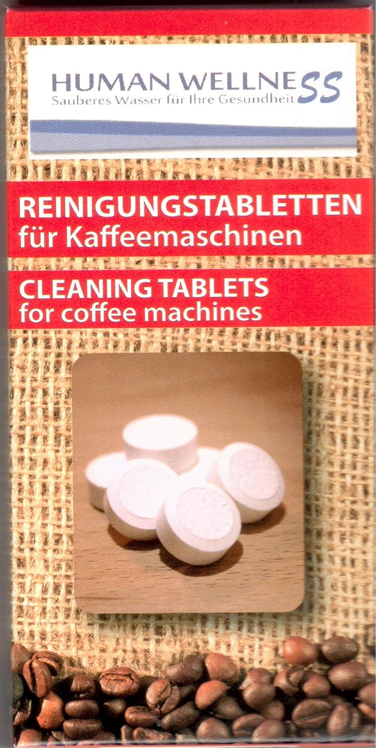 10x Wasserfilter ECF-7001A + 10 Reinigungstabs für Siemens EQ.-Serie Bosch | Kompatibel mit Siemens,