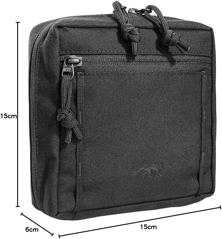 Tasmanian Tiger TT Tac Pouch 5.1 Rucksack Zusatz-Tasche Molle-System kompatibel, Zubehör-Tasche für