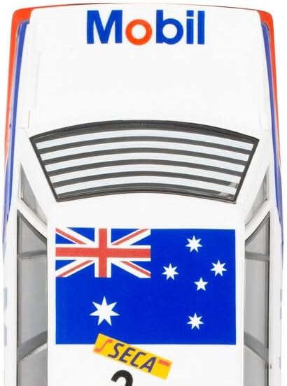 Scalextric Cars – C4549 Holden VL Commodore – Spa 1987 – Holden Dealer Team – Spielzeug-Schlitzauto