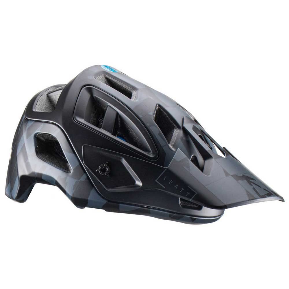Leatt MTB All Mountain 3.0 Helm schwarz, S
