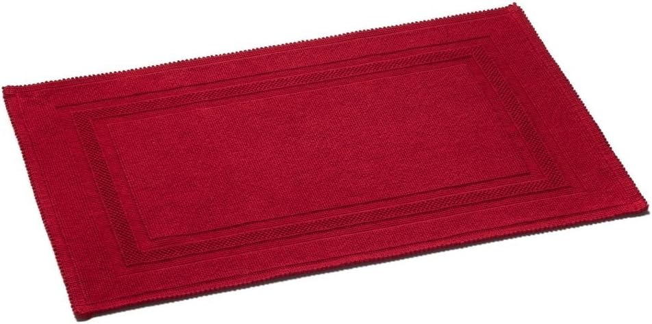 RHOMTUFT Badematte Gala Cardinal - 349 50x70 cm, 50x70 cm