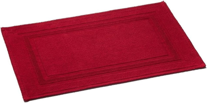 RHOMTUFT Badematte Gala Cardinal - 349 50x70 cm, 50x70 cm