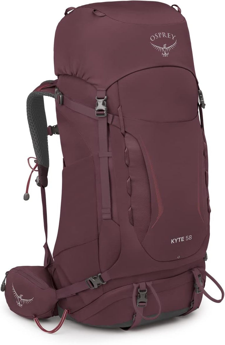 Osprey Damen Rucksack Elderberry Purple WM/L, Elderberry Purple WM/L