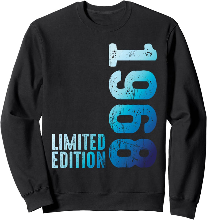Fantastisches Jahr 1968 Geburt Jahrgang Seit 1968 Retro 1968 Sweatshirt