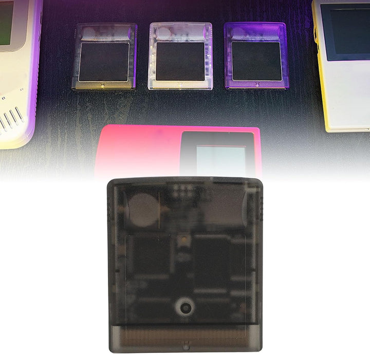 Videospiel Speicherkarte, 1000 in 1 Spiel Videokassette mit 8G Speicherkarte für Gameboy Advance SP,