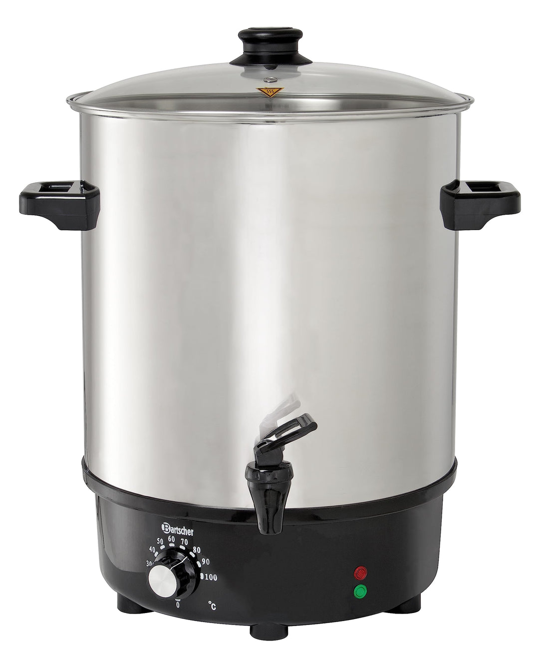 Bartscher 200057 Glühwein- und Einkochtopf GE 30