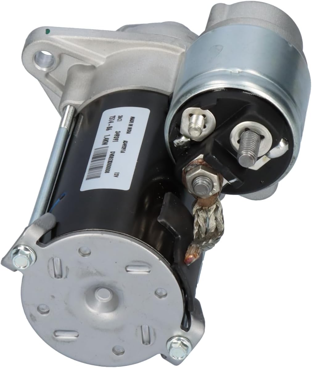 VALEO 438183 Starter Nennleistung: 1,3 kW Stop & Start: NO Zähnezahl: 9/10 zähne Spannung: 12 V Dreh