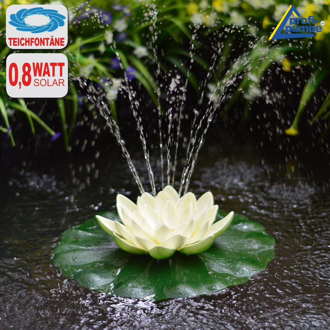 AMUR SOLAR TEICHPUMPEN Set SOLARPUMPE GARTENTEICH WASSERSPIEL SOLAR SPRINGBRUNNEN SOLARTEICHPUMPE
