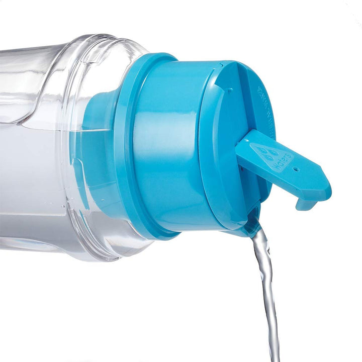 WATERMAN Biomineral Wasserfilter Mini von Waters Korea I Mobiler BPA-freier Trinkwasserfilter für ba
