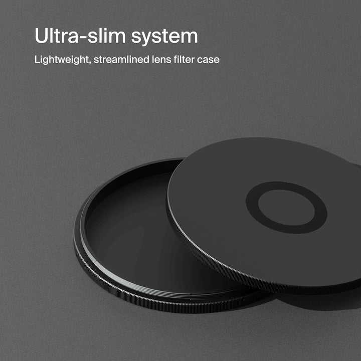 Urth Objektivfilter Metallkappen 62mm 62mm Reinschrauben, 62mm Reinschrauben