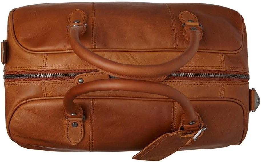 The Chesterfield Brand Liam - Reisetasche Leder 46 cm Cognac, Cognac