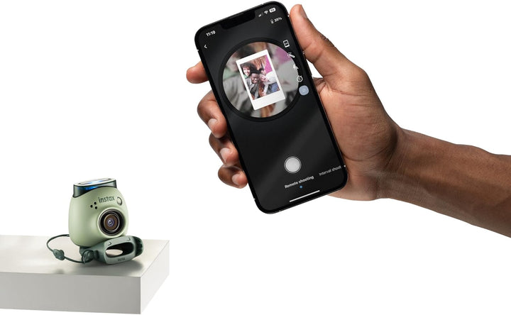 INSTAX PAL Pistacio Green Camera Pistachio Green, Camera Pistachio Green