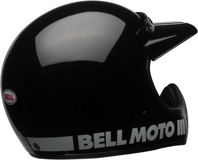 Bell Moto-3 Classic Motocross Helm L (59), L (59)