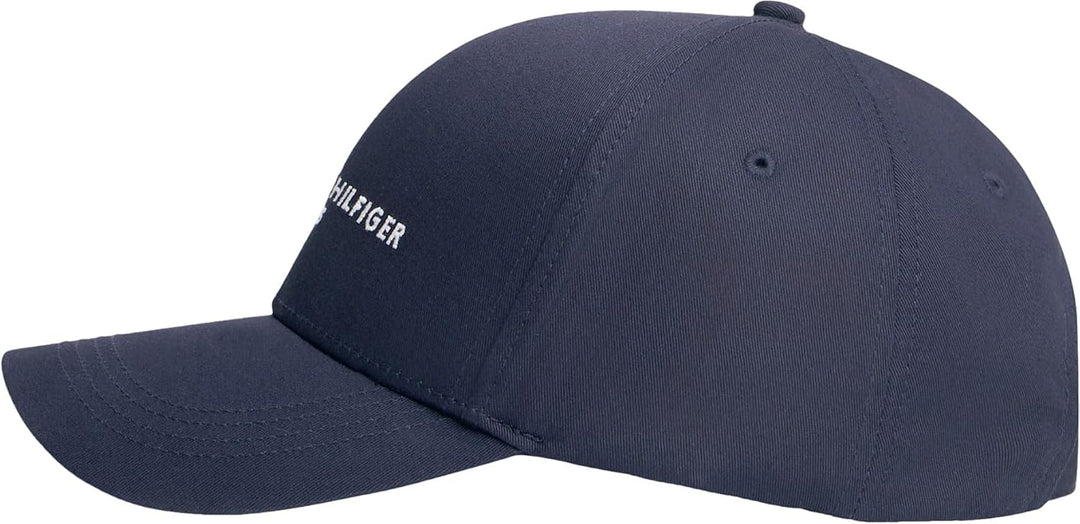 Tommy Hilfiger Herren Kappe, Blau (Desert Sky)