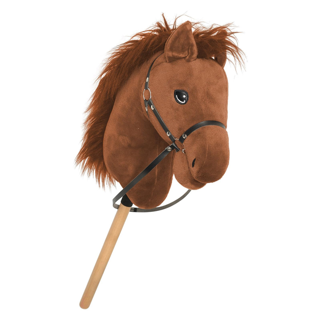RL24 - Hobby Horse Pferde IRHFree Spirit von Imperial Riding – Steckenpferd – Spielpferd aus Plüsch