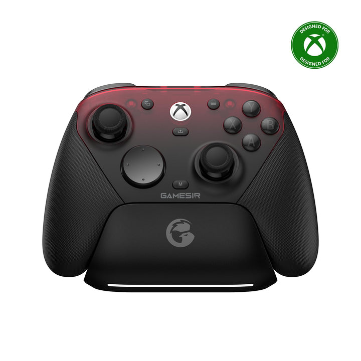 GameSir G7 Pro 1000Hz Controller mit Ladestation für Xbox Series X|S, Xbox One, Windows 10/11 & Andr