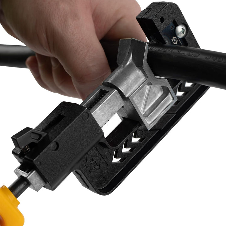 C.K Abisolierer ArmourSlice EVO für SWA-Kabel (Kabel mit Stahlmantel), ArmourSlice EVO
