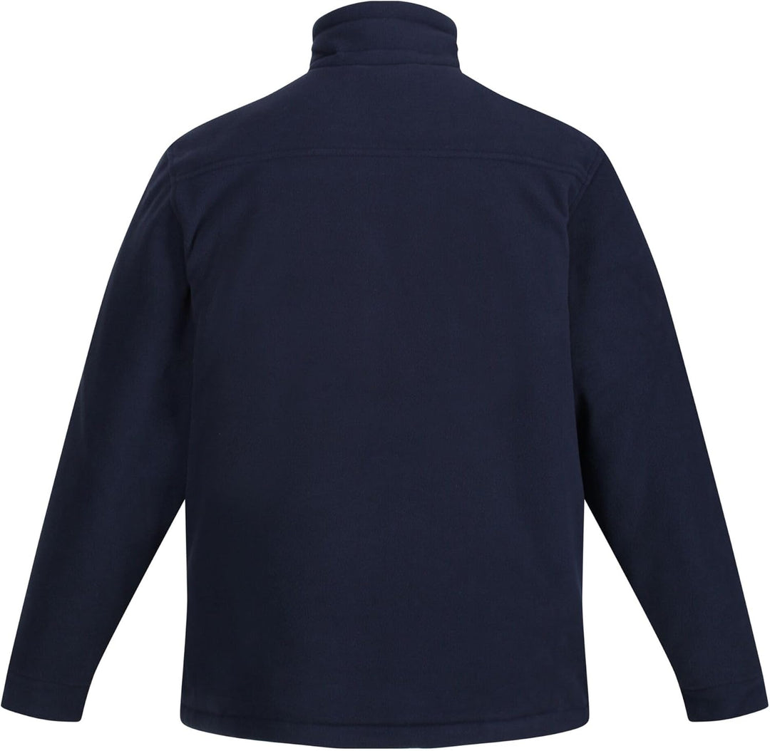 Regatta Herren Asgard Ii Quilted Fleecejacke S Dunkles Marineblau, S Dunkles Marineblau
