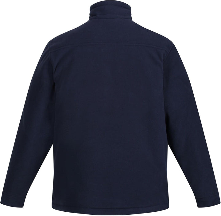 Regatta Herren Asgard Ii Quilted Fleecejacke S Dunkles Marineblau, S Dunkles Marineblau