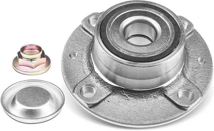 Frankberg 1x Radnabe Radlagersatz Hinten Links oder Rechts Kompatibel mit C4 LA 1.4L-2.0L 2006-2011