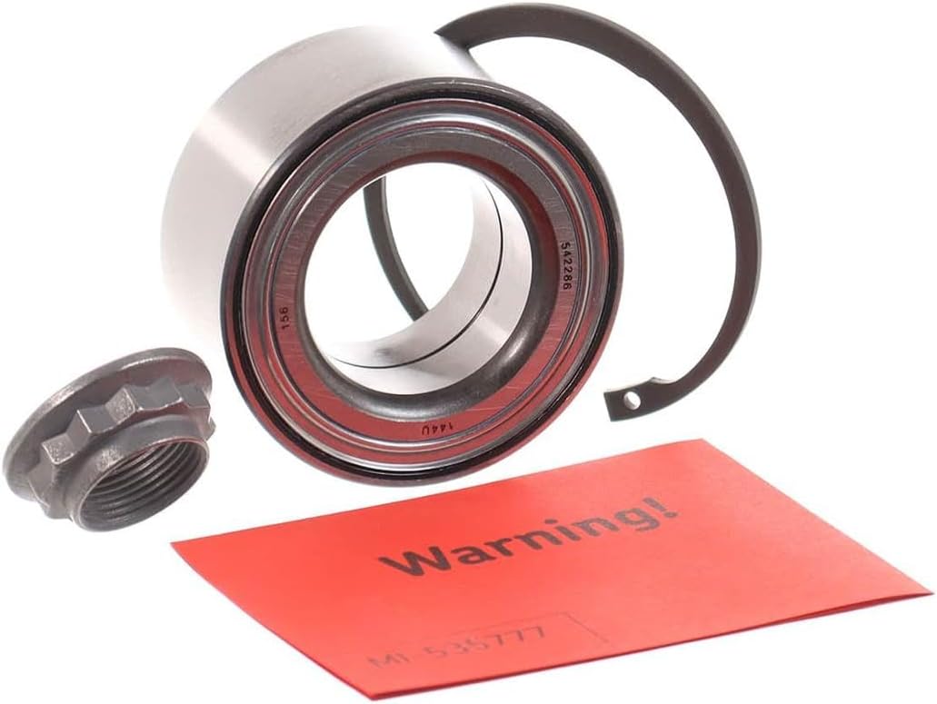 SKF Radlagersatz Radlager Set Hinten | VKBA 6782 | Für 1 1 (F20) 2 3 (F30) 3 (F31) 4