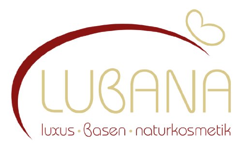 LUBANA basisches Enzympeeling, pH 7, 6, ohne Silikone, Pulver, basisch, spendet Feuchtigkeit, 40 g